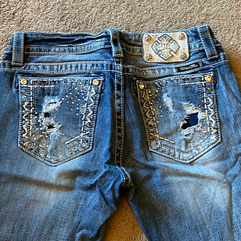 Cute Miss me jeans!